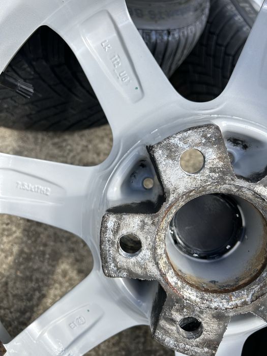 5х112 17 ски за vw golf 5 pasat touran tiguan kadi seat skoda saran