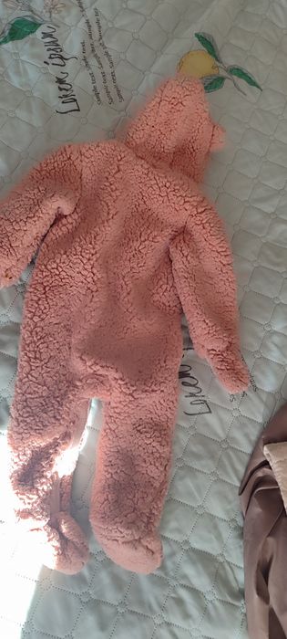 Ескимос момиче - тип мече