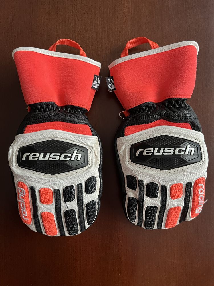 Детски състезателни ръкавици Reusch