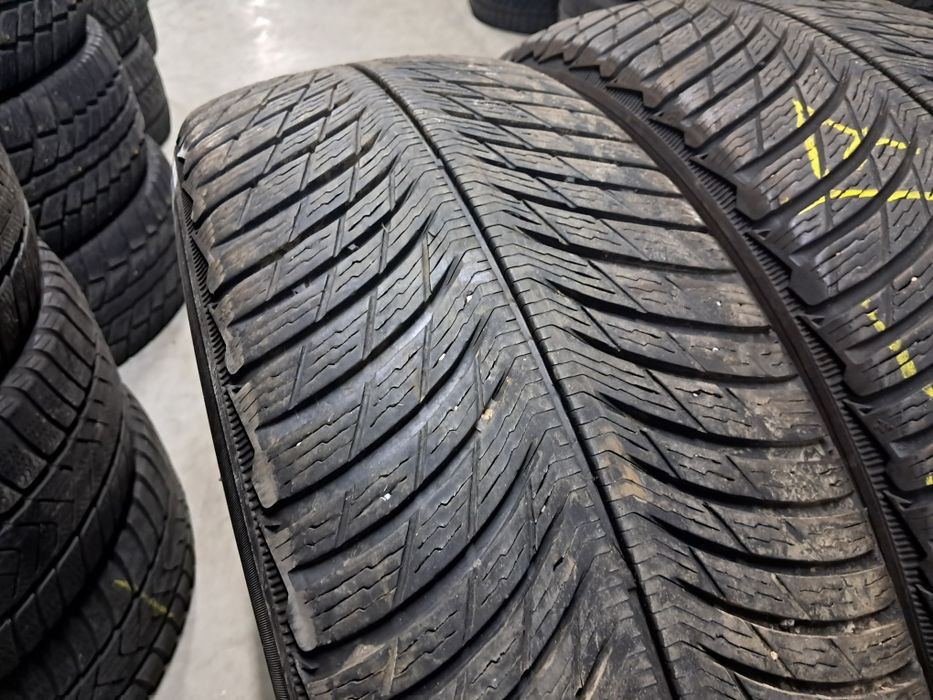 Anvelope second iarna 235 65 R17 Michelin 2021