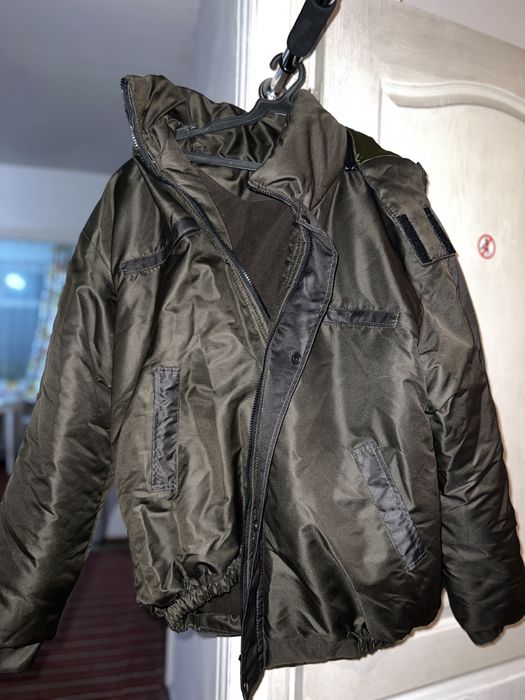 новый рыбатский охотничий костюм