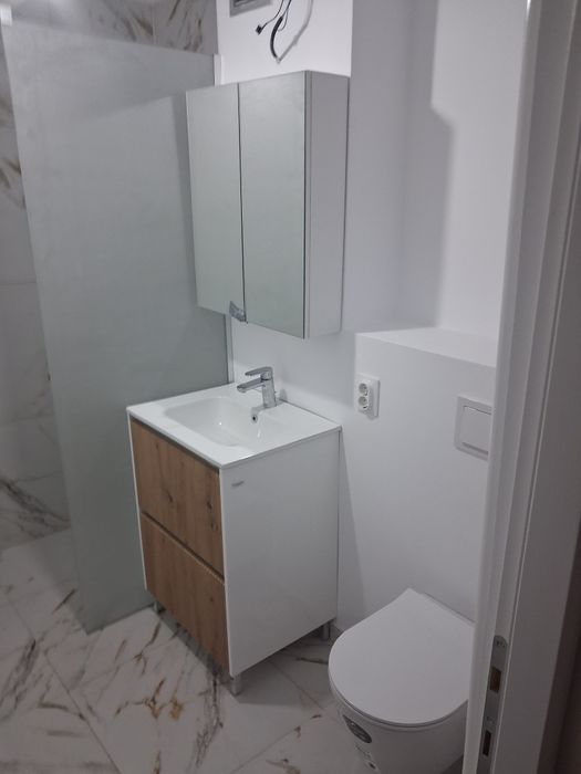 Instalatii Sanitare - Electrice - Termice - montare ob. sanitare etc