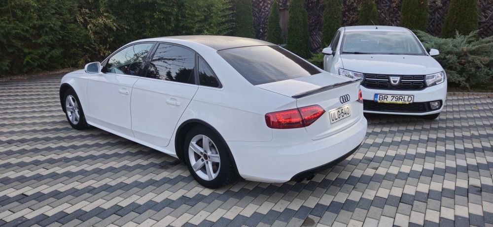 Audi A4 2.0 DIESEL 2011 4X4