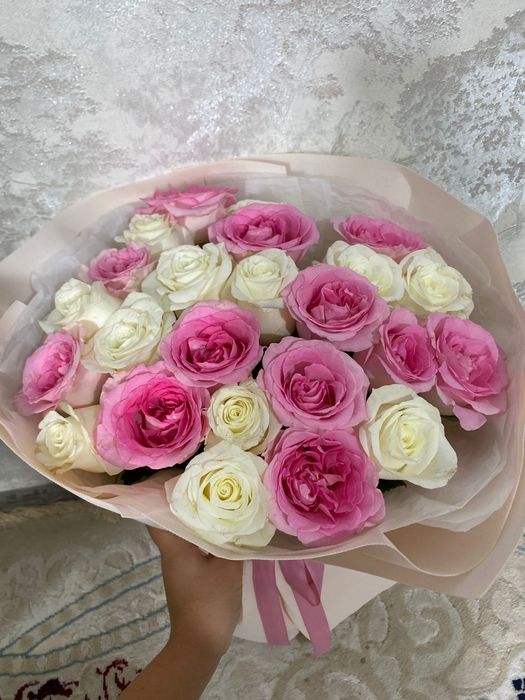 Букеты цветов Гүл