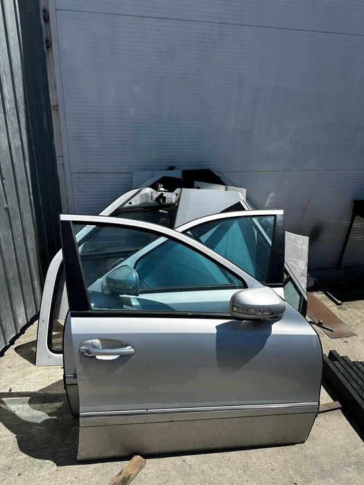 Usa completa Mercedes E Class W211 2003 2008 stanga dreapta fata spate