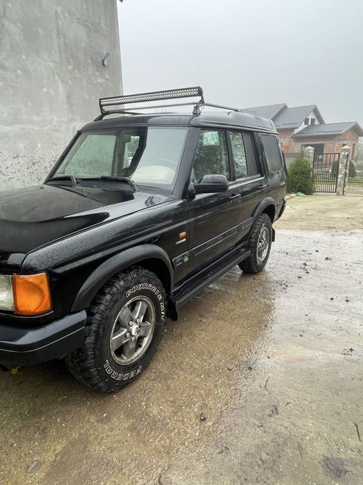 Land Rover Discovery 2 TD5 de vânzare / posibil dezmembrare