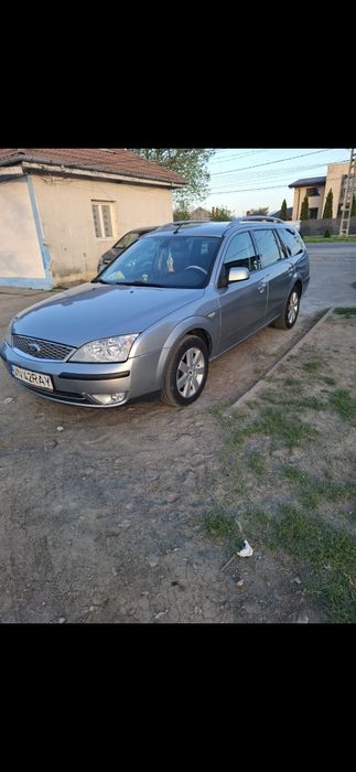 Vînd Ford Mondeo Focșani 18 benzină 2006