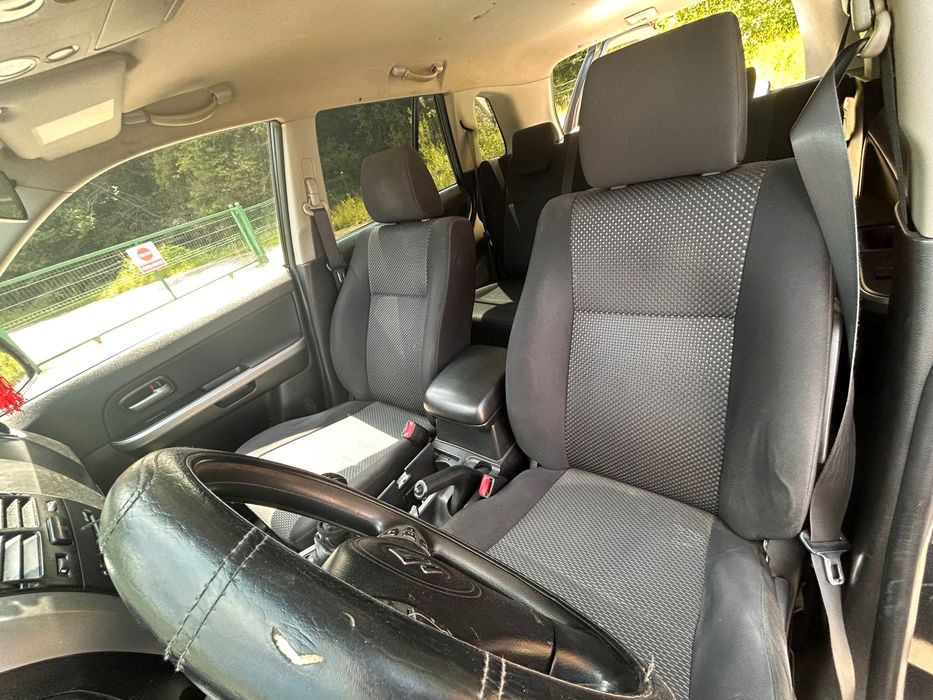 Suzuki Grand Vitara 2009