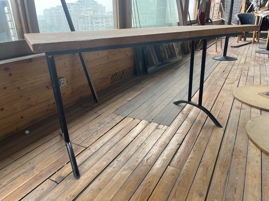 Стол металический раскладной оптом