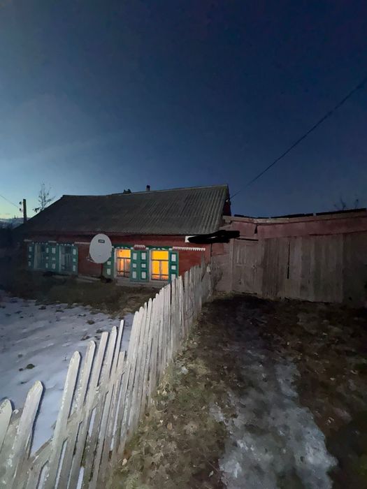 Продам дом, участок