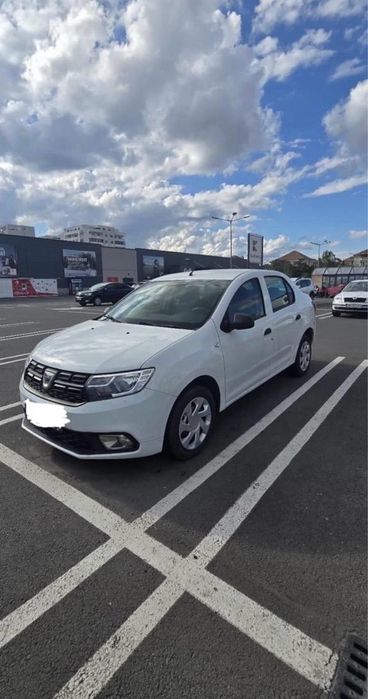 Dacia Logan an fabricatie 2019