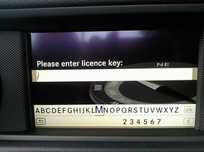 Mercedes map pin code генериране пин код за ъпдейт на карти Мерцедес