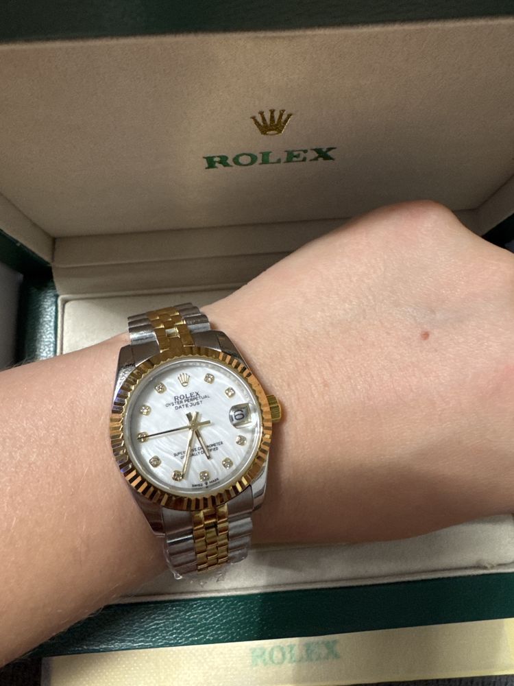 Дамски часовник Rolex Datejust 31mm