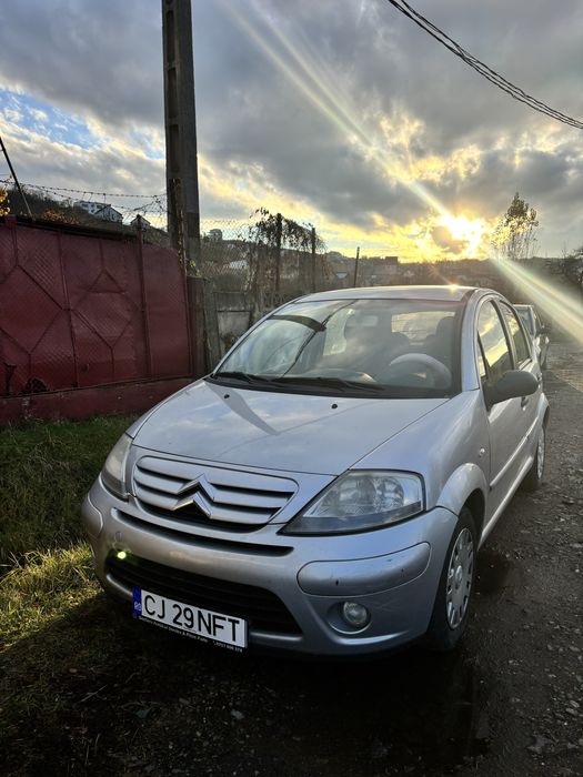 Citroen C3 1.4 Diesel, manuala, 2008