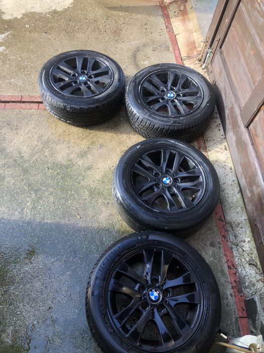 Джанти 5х120 16 bmw  e90 e87