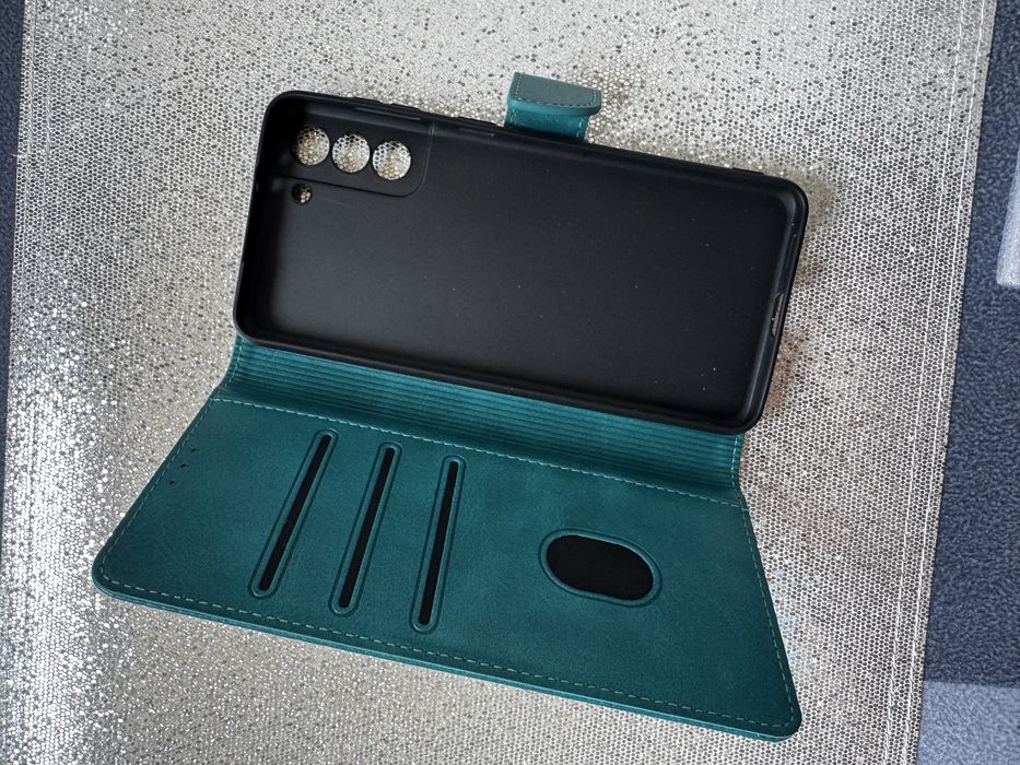 Husa carcasa Samsung S21+ plus noua tip carte