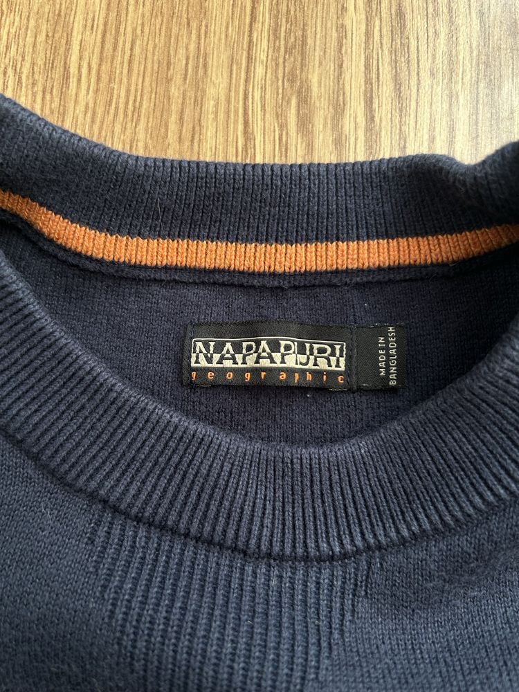 Bluza/ pulover Napapijri  (nu ralph lauren, the north face )