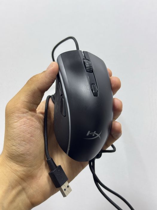 HyperX pulsefire surge RGB MC002B mishka/ мышка