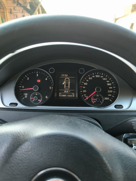 Vw passat proprietar ofer fiscal pe loc