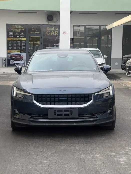 Volvo Polistar bezprobeg yillik 10%