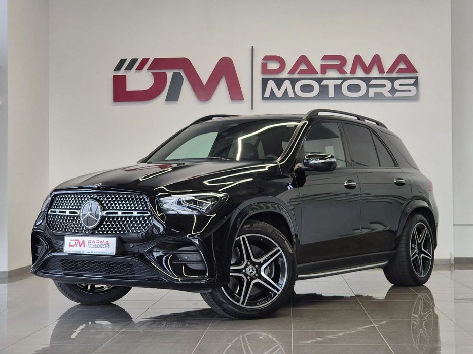Mercedes-Benz GLE GARANTIE! Burmeister/Head UP/Pano/Air suspsnsion/ Distronic
