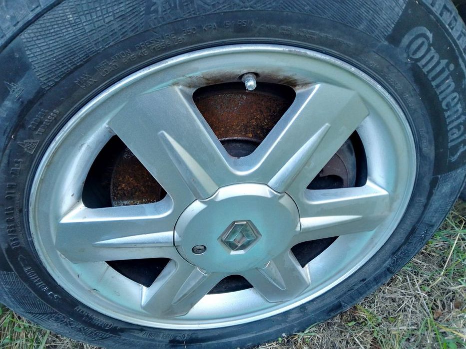 Джанти Рено 16 “