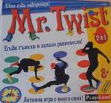 Mr.Twist игра...