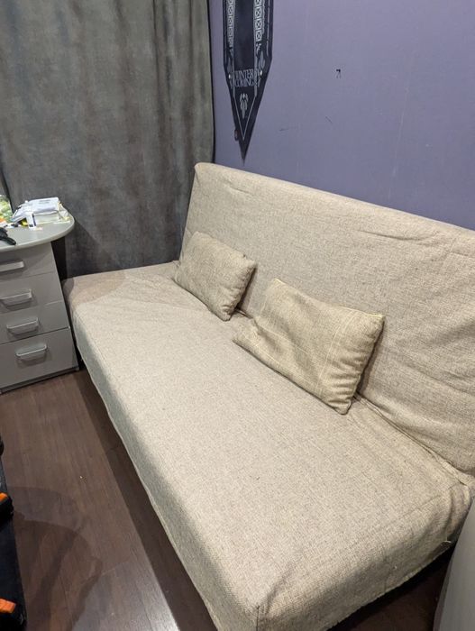 Диван раскладной, производство IKEA