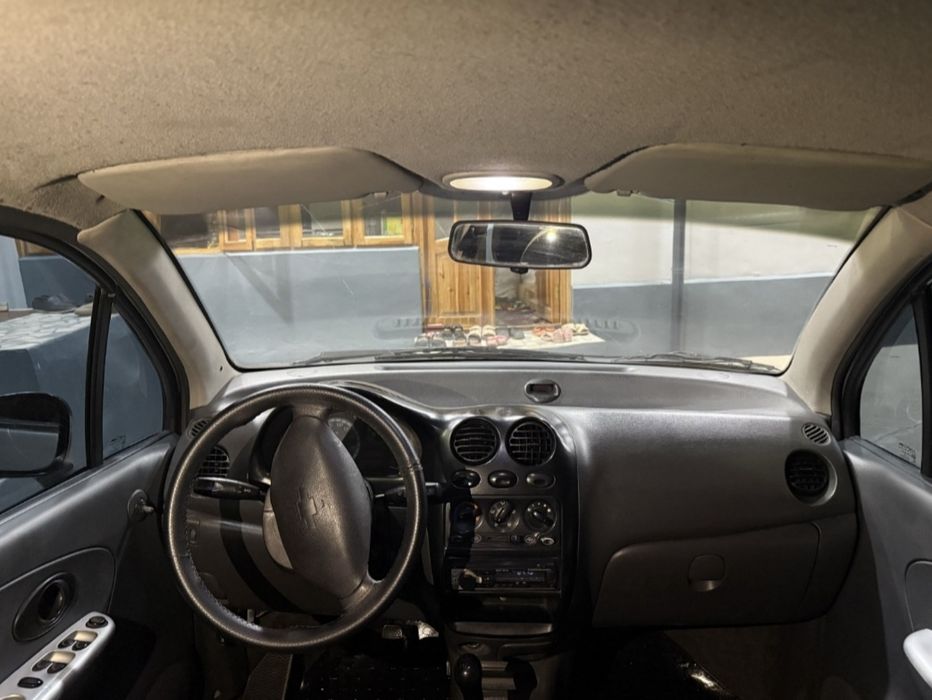 Matiz suxoy ele arendaga beriladi