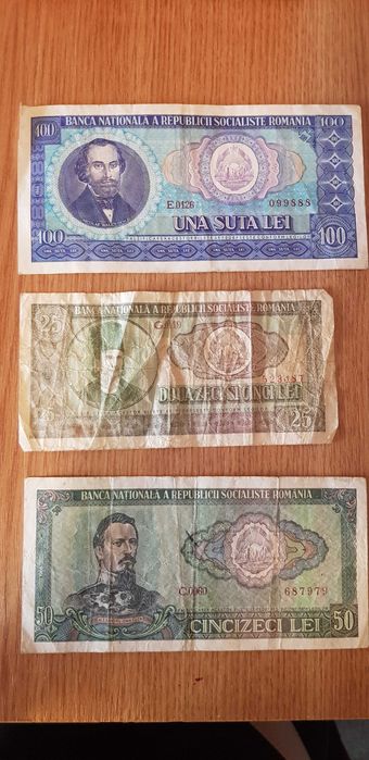 Bancnote/monede vechi