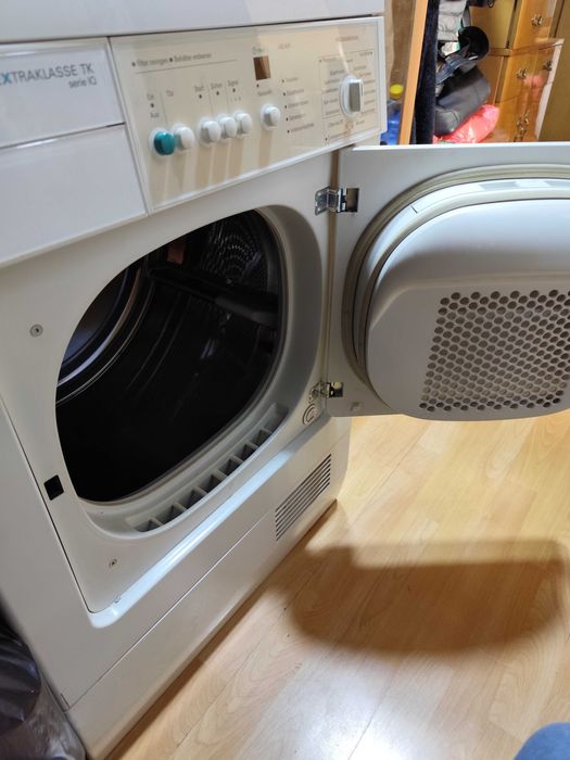 Сушилня за дрехи Siemens