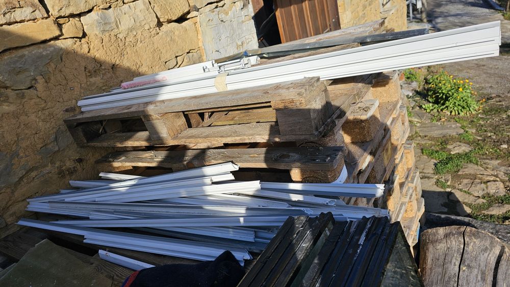 Дограма от ПВЦ с врати