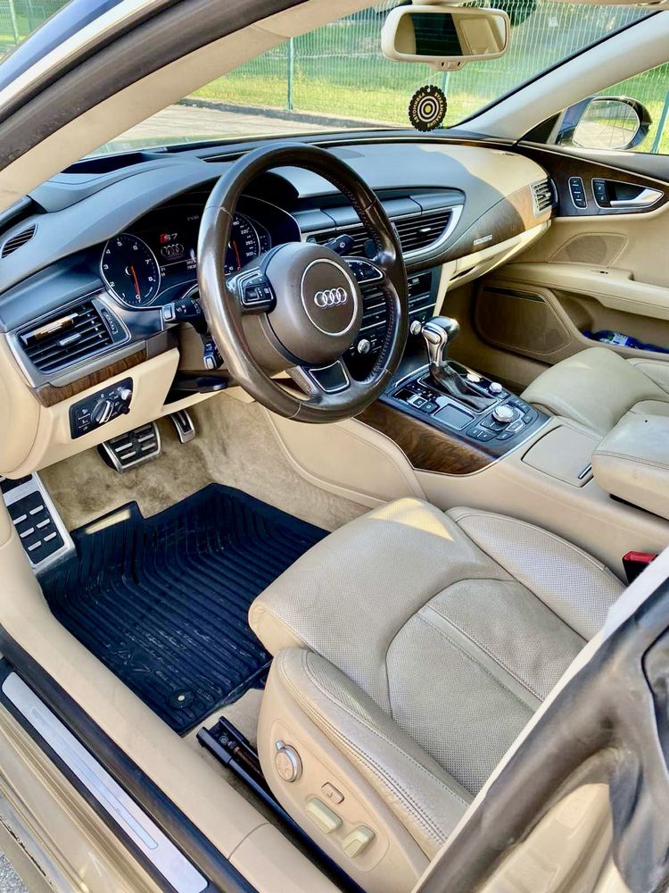 Audi A7/RS7 420hp
