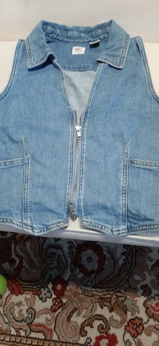 Veste blugi pentru fete intre 14  18 ani