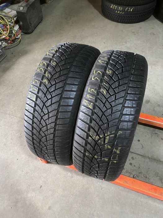 Anvelope iarna 215/55/16 Goodyear Ultra Grip Performance 215 55 16 R16