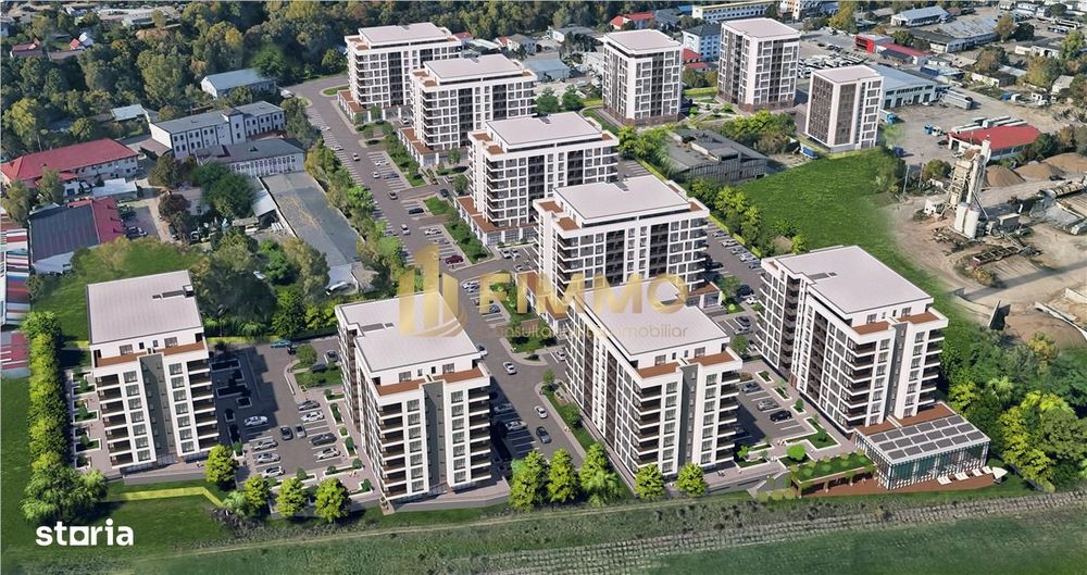 Apartamente 2 cam | 40mp | Terasa 16mp  | Traian Vuia | ID:1162