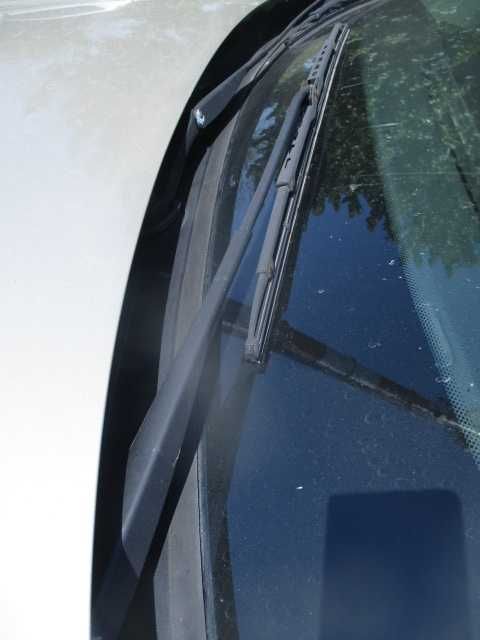 Ansamblu stergatoare fata complet motoras RENAULT FLUENCE probat