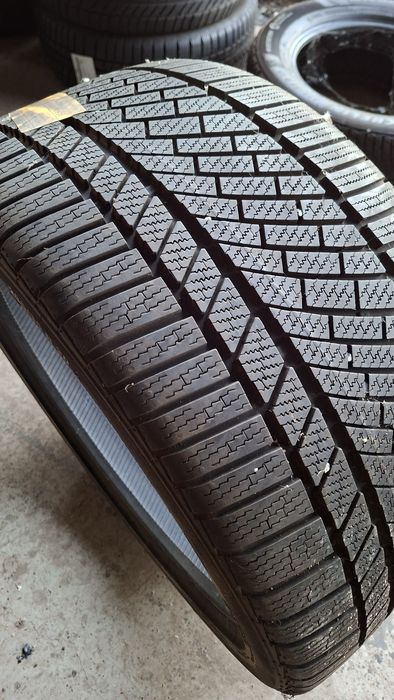 1buc 285 35 R20 Continental iarna M+S cauciuc anvelopa