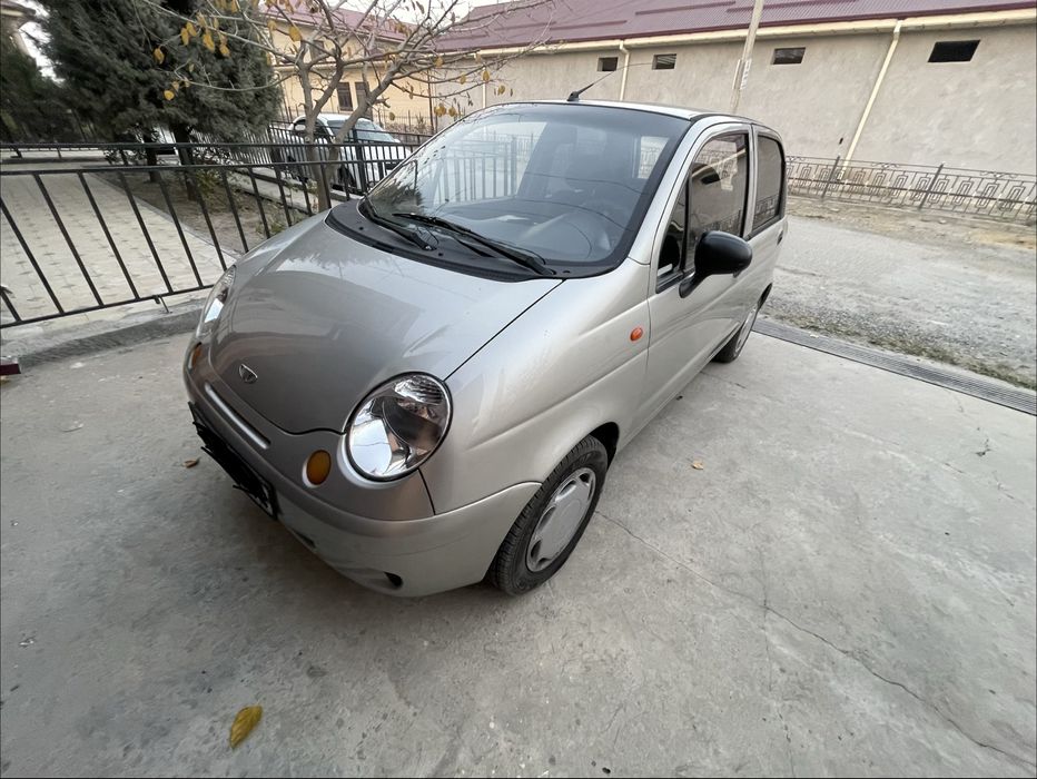 Матиз 2009 года в хорошем состоянии