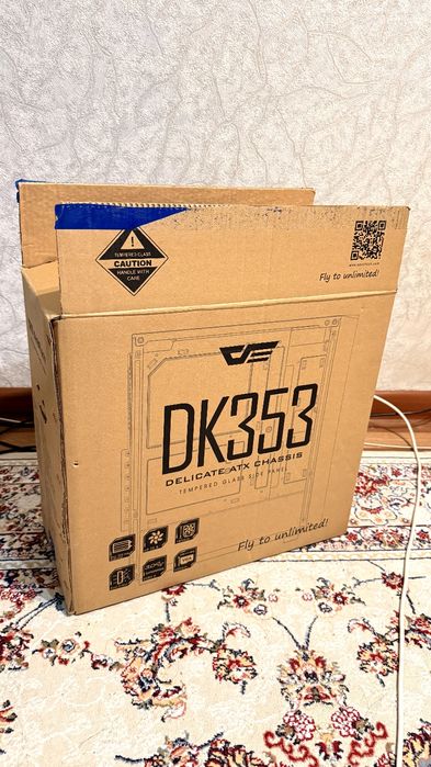 Сборка компьютера