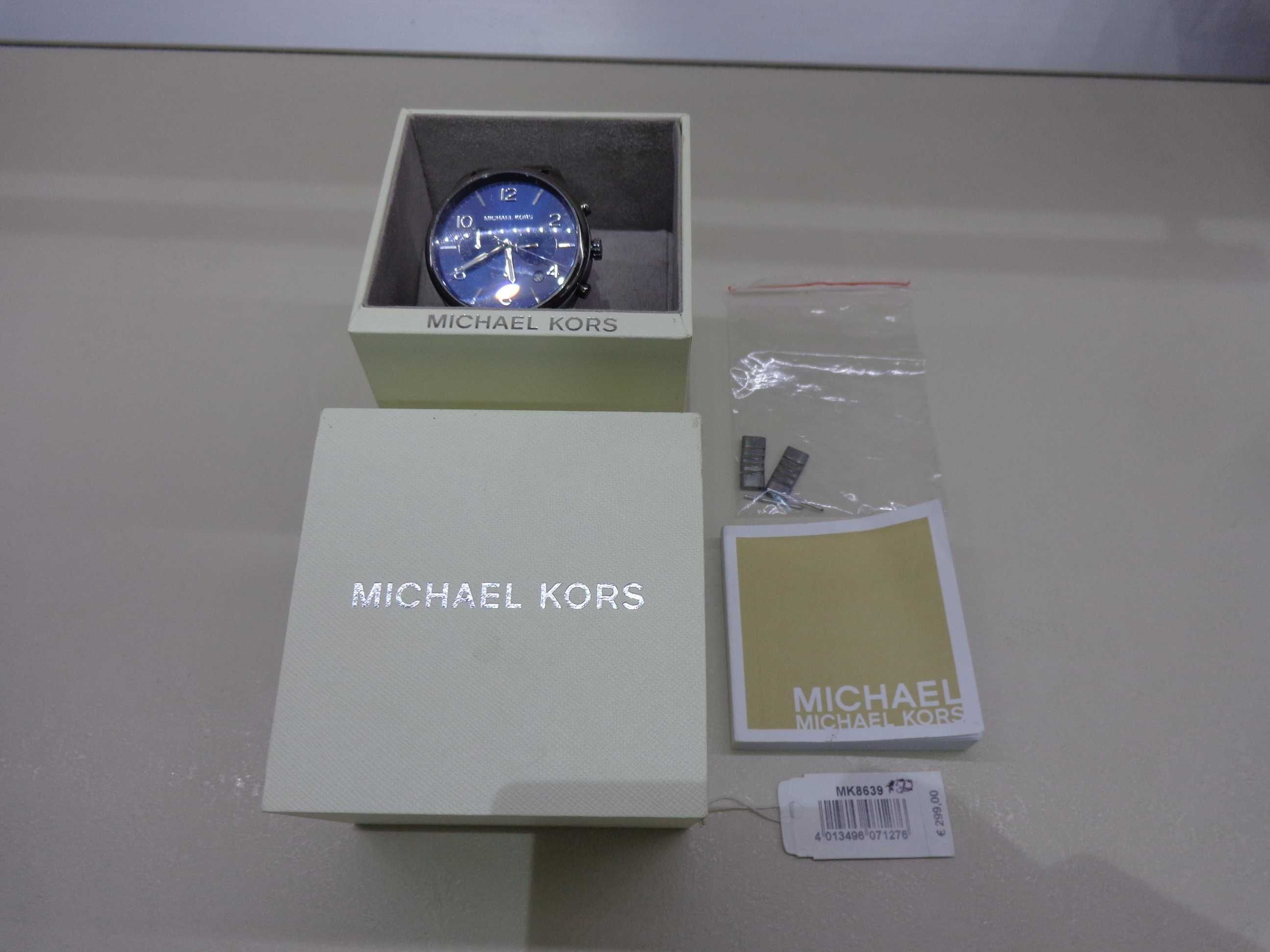 Michael Kors MK8639 - Merrick