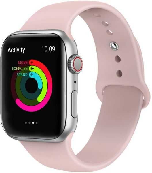 Силиконови каишки за смарт часовник Apple Smart Watch 38/40/41/44/45мм