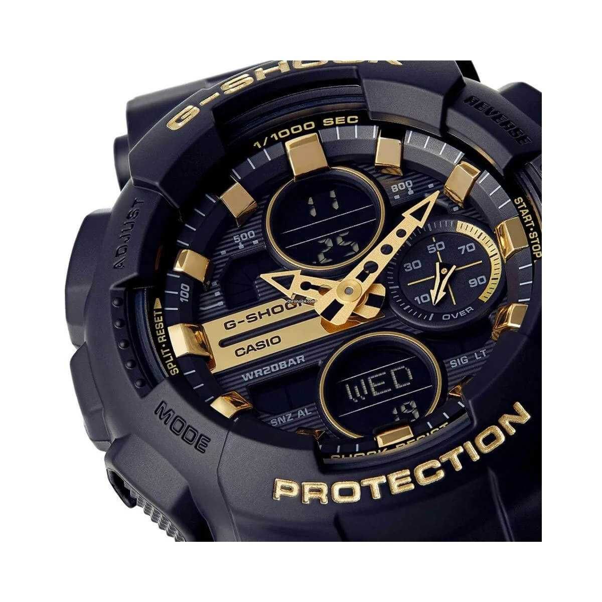 Дамски часовник Casio G-Shock GMA-S140M-1AER