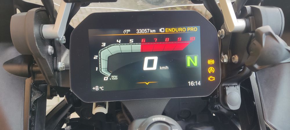 Bmw R1250GS Exclusiv