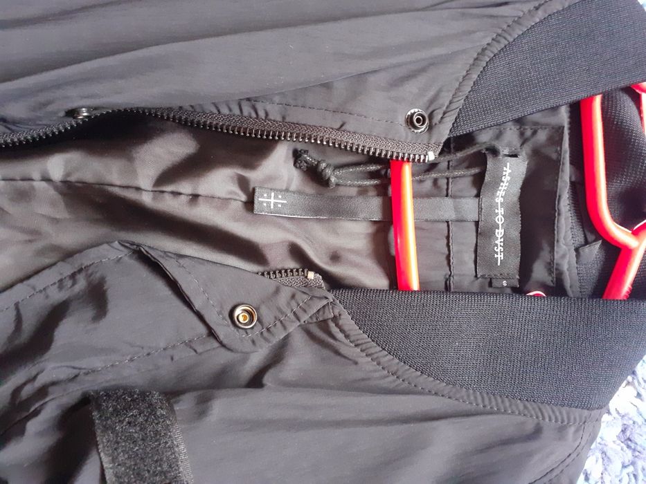 Jachetă băieți, din făș, subțire.