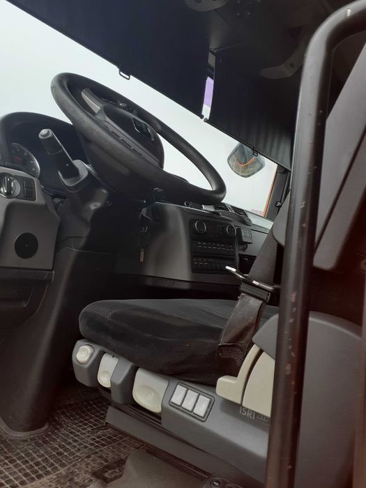 MAN 26360 tgsplatforma de tractari auto si utilaje