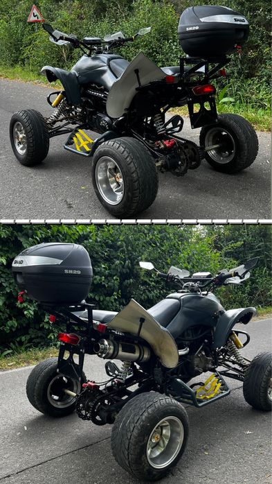 Atv / Quad Shineray 250cc ( Nu TGB ; Bashan ; Can am ; CF moto ; Etc )