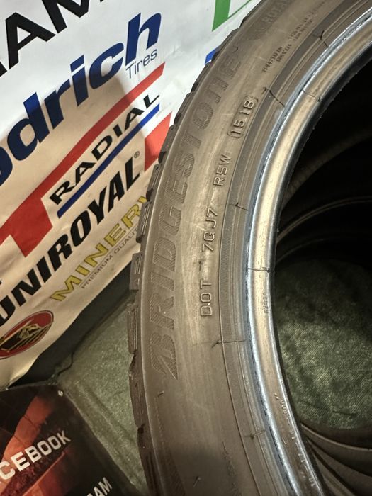 225/45 R18 95H XL - Bridgestone Blizzak LM M+S Oferta