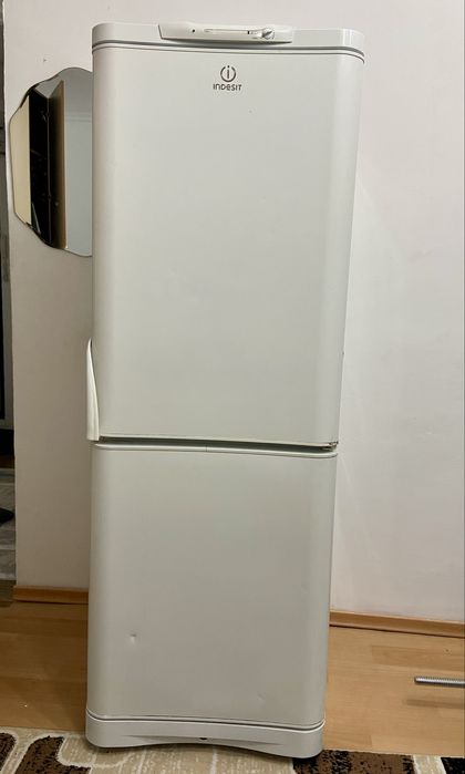 Холодильник Indesit — отлично работает!