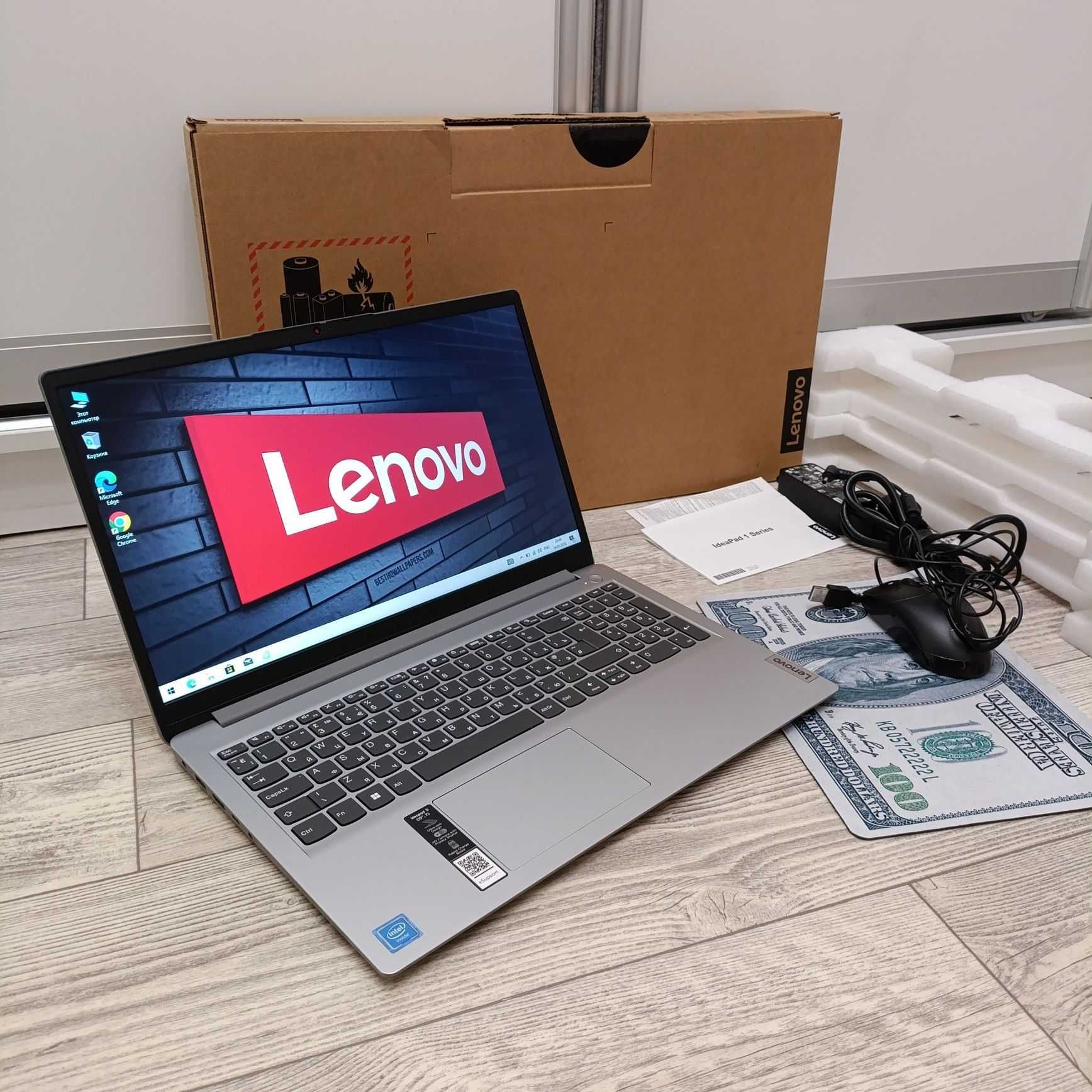Ноутбук Lenovo ideapad
